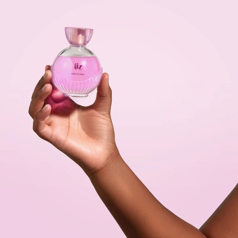 O Boticário Liz Flora - Eau de Toilette 100ml - o Boticário | Paradea