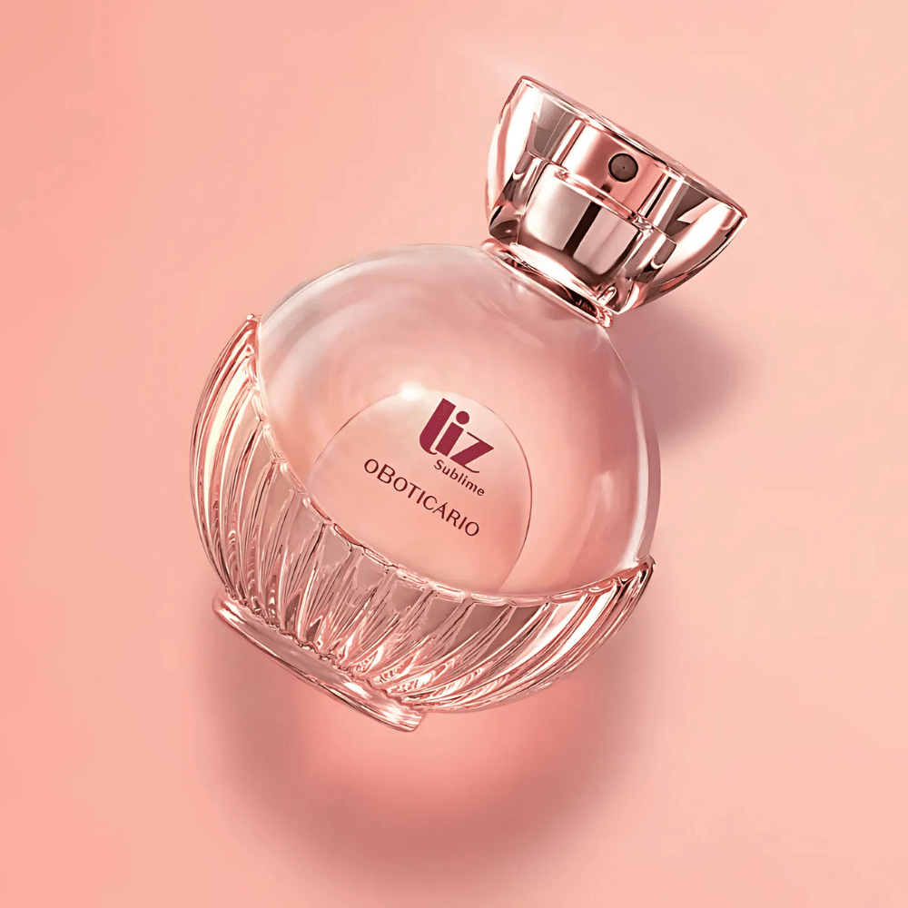 O Boticário Liz Sublime - Eau de Toilette 100ml - o Boticário | Paradea