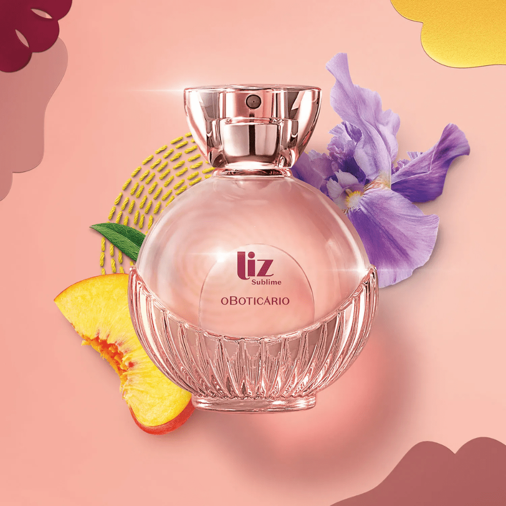 O Boticário Liz Sublime - Eau de Toilette 100ml - o Boticário | Paradea