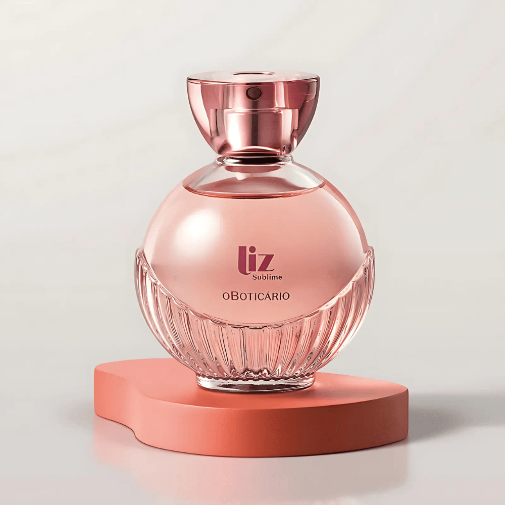 O Boticário Liz Sublime - Eau de Toilette 100ml - o Boticário | Paradea