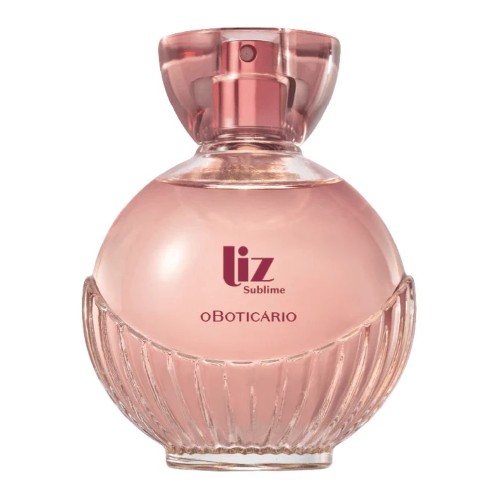 O Boticário Liz Sublime - Eau de Toilette 100ml - o Boticário | Paradea
