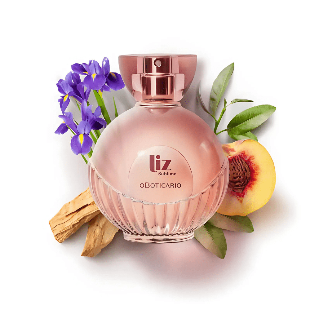 O Boticário Liz Sublime - Eau de Toilette 100ml - o Boticário | Paradea
