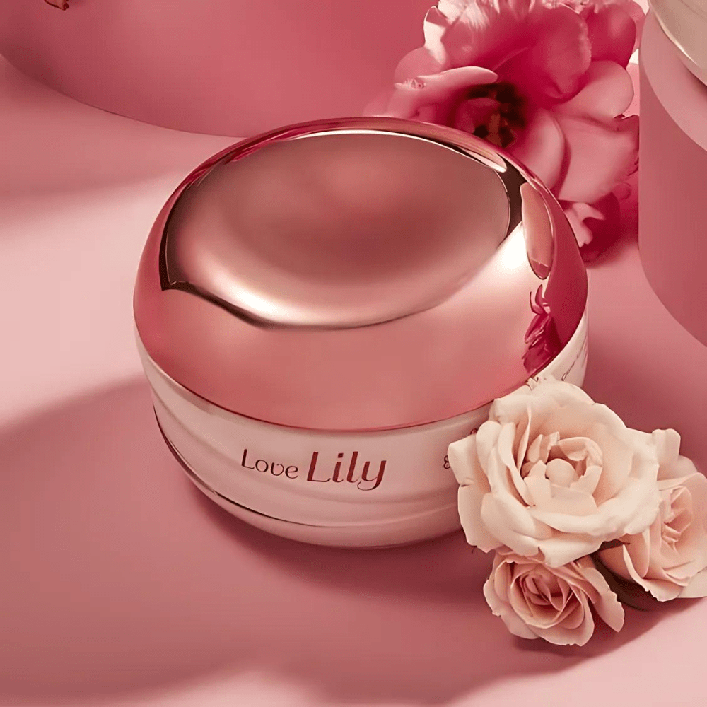 O BOTICÁRIO LOVE LILY Creme Acetinado Hidratante Corporal - Crema corpo idratante 250gr - o Boticário | Paradea