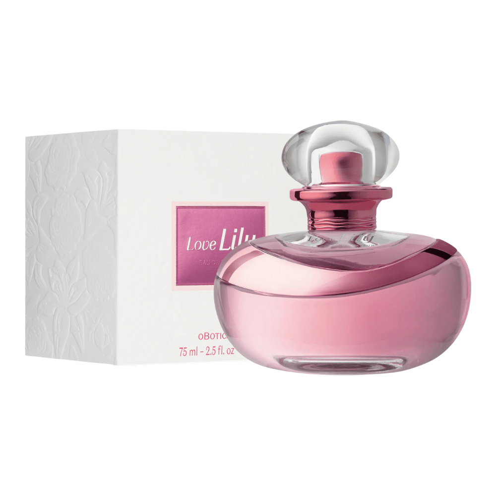 O Boticário Love Lily - Eau de Parfum 75ml - o Boticário | Paradea