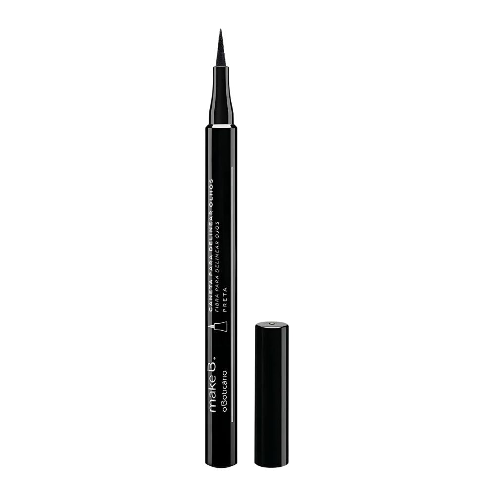 O Boticário Make B. Caneta Delineadora para Olhos - Eyeliner punta fina nero - o Boticário | Paradea