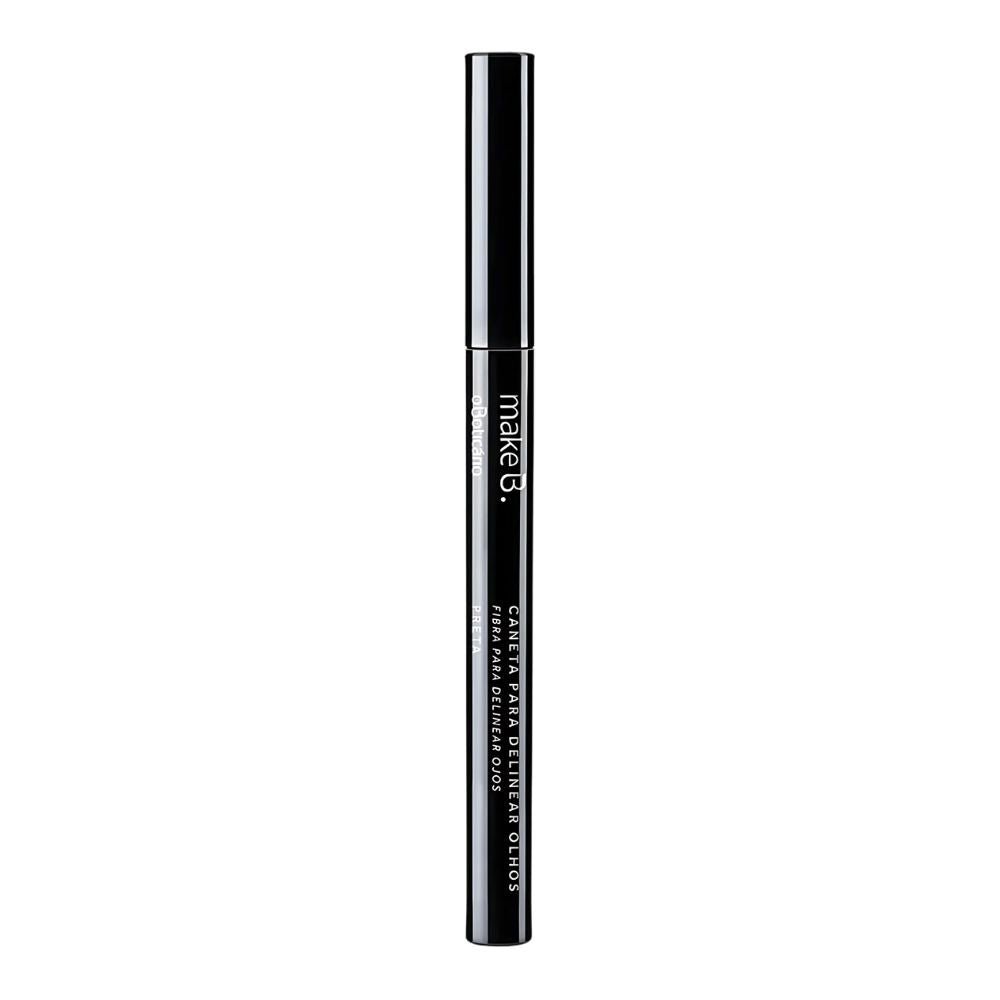 O Boticário Make B. Caneta Delineadora para Olhos - Eyeliner punta fina nero - o Boticário | Paradea