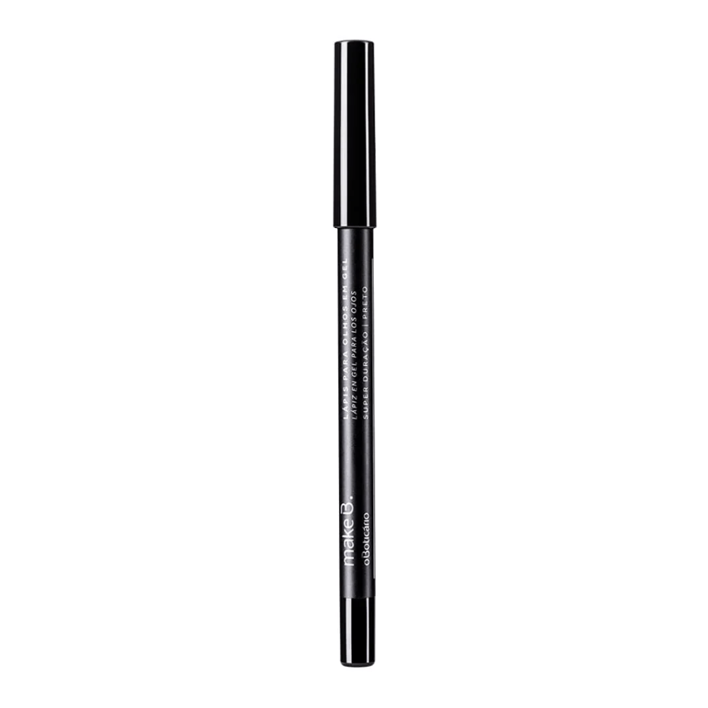 O Boticário Make B. Lápis para Olhos Gel Ultrablack - Matita occhi in gel - o Boticário | Paradea
