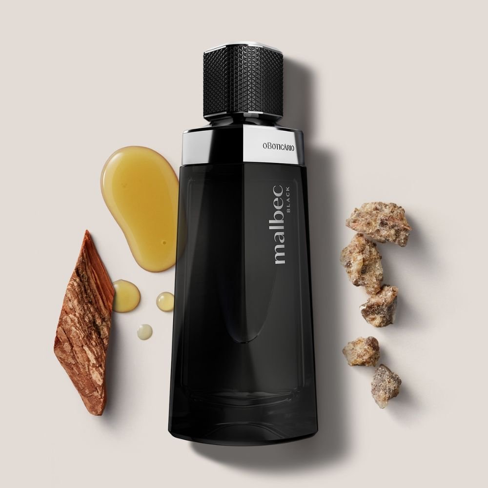 O Boticário Malbec Black - Eau de Toilette 100ml - o Boticário | Paradea