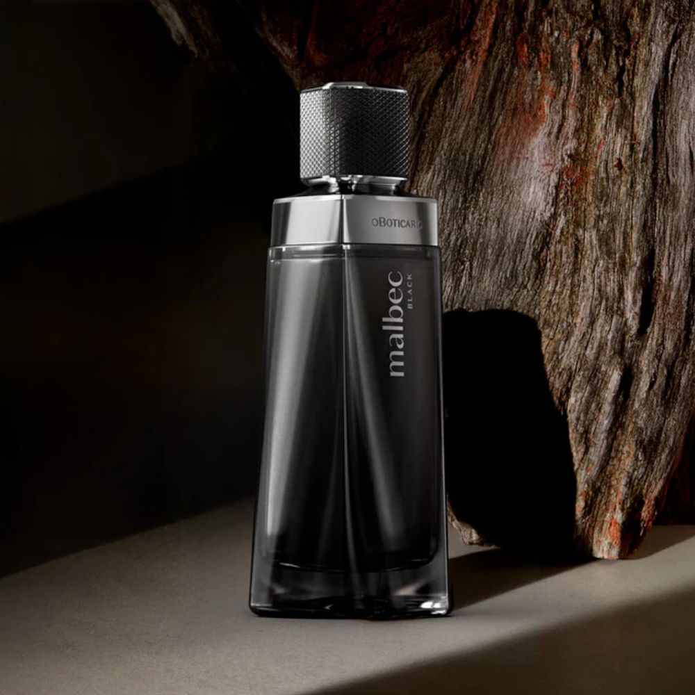 O Boticário Malbec Black - Eau de Toilette 100ml - o Boticário | Paradea