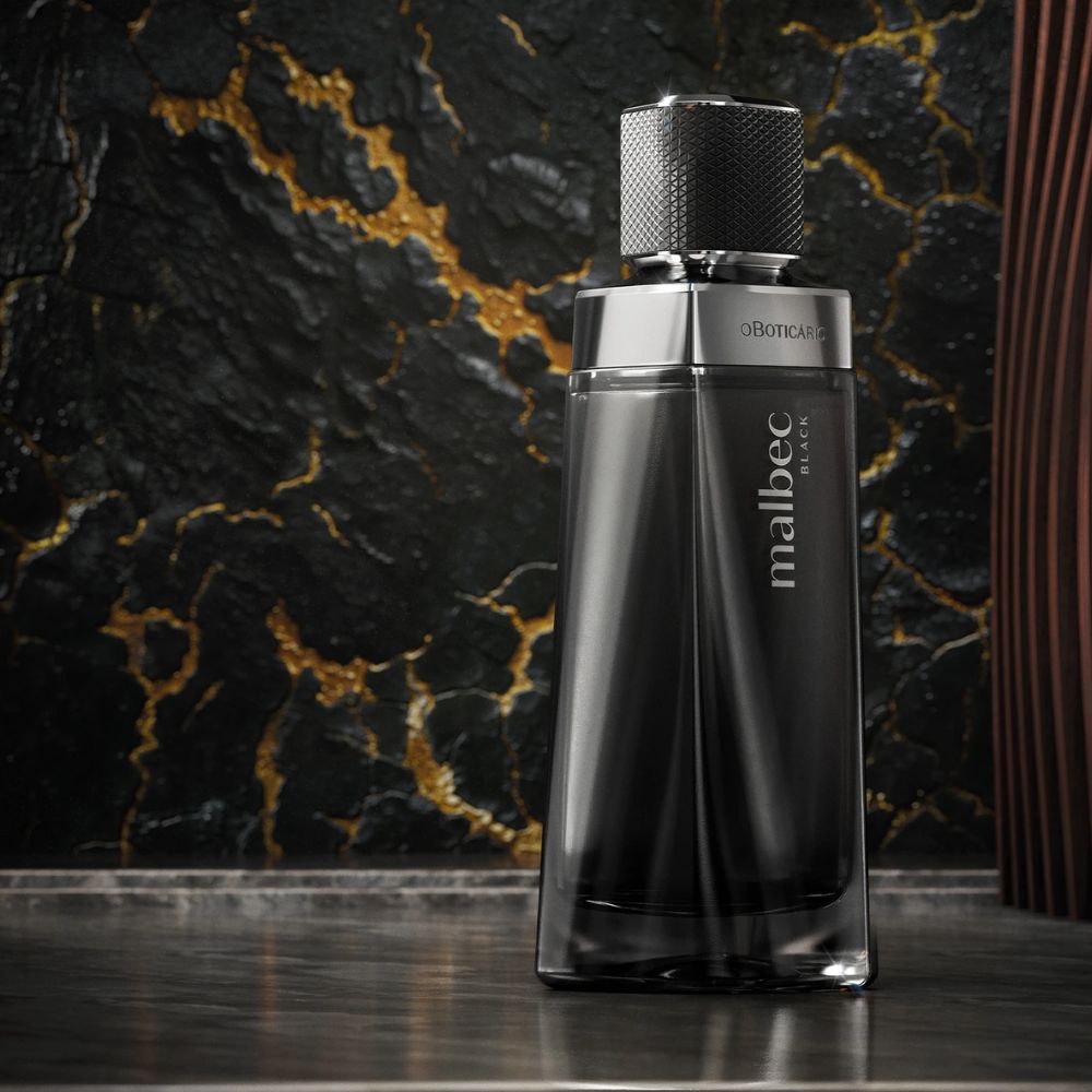 O Boticario Malbec Black - Eau de Toilette 100ml – Paradea