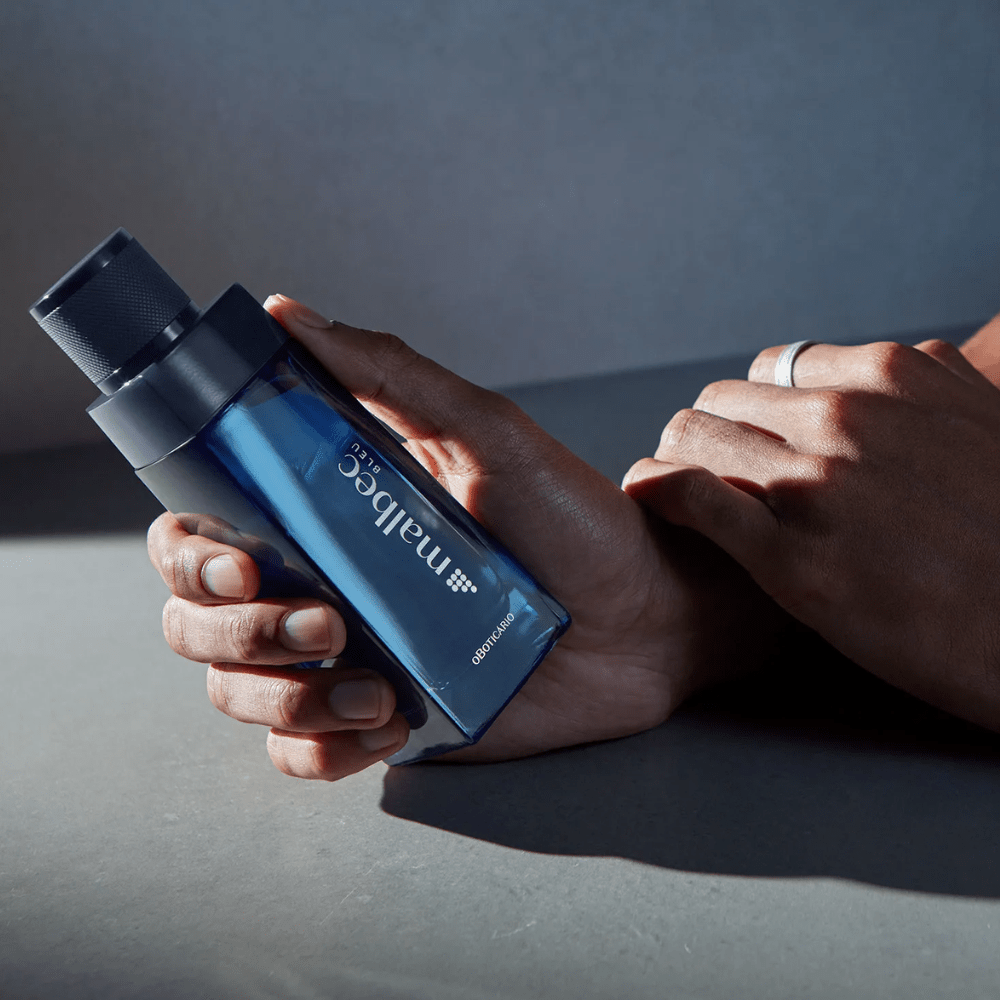 O Boticário Malbec Bleu - Eau de Toilette 100ml - o Boticário | Paradea