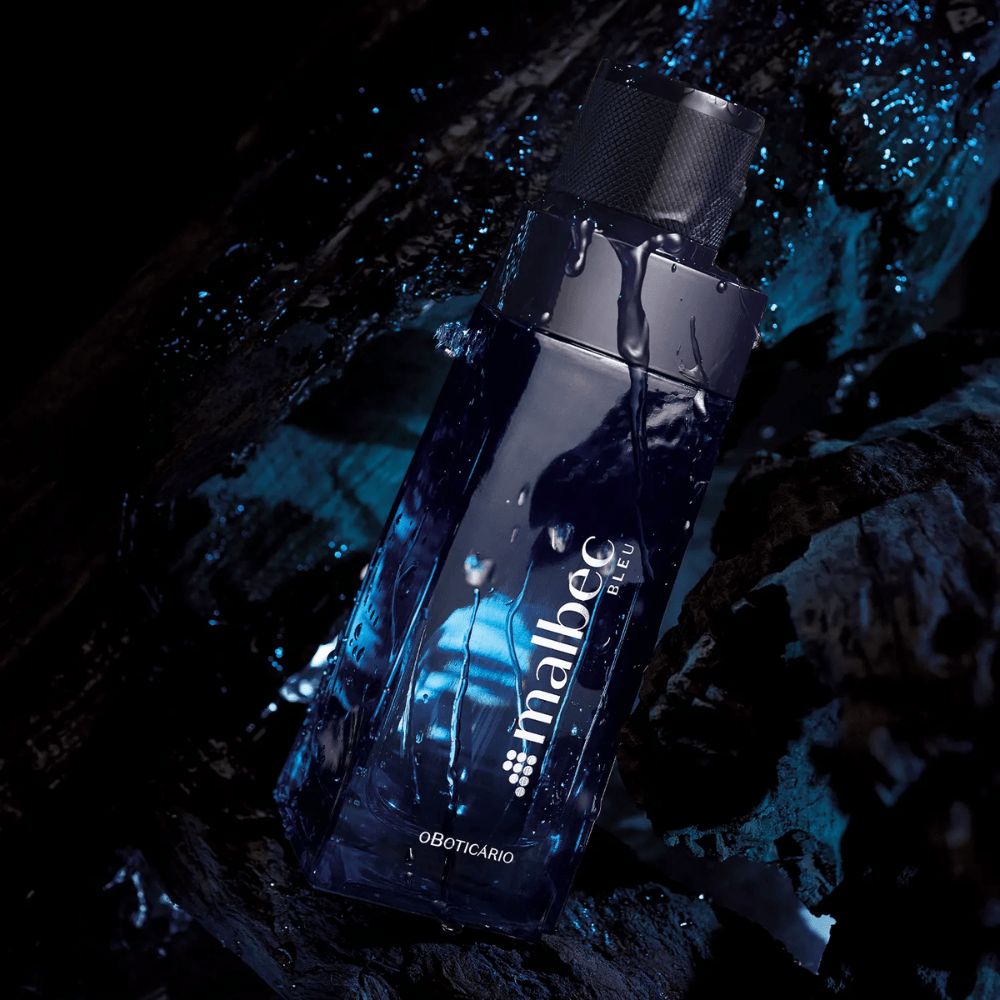 O Boticário Malbec Bleu - Eau de Toilette 100ml - o Boticário | Paradea