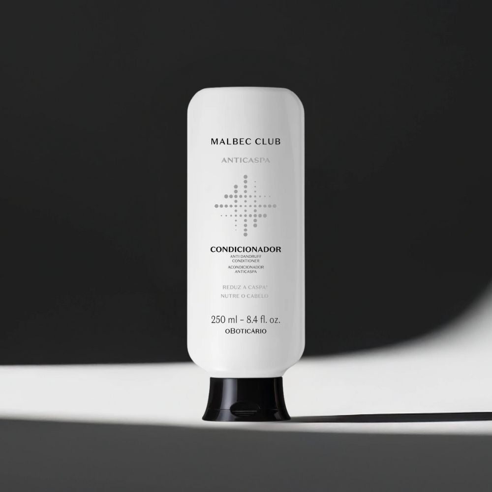 O Boticário Malbec Club Anticaspa Condicionador - Balsamo 250ml - o Boticário | Paradea
