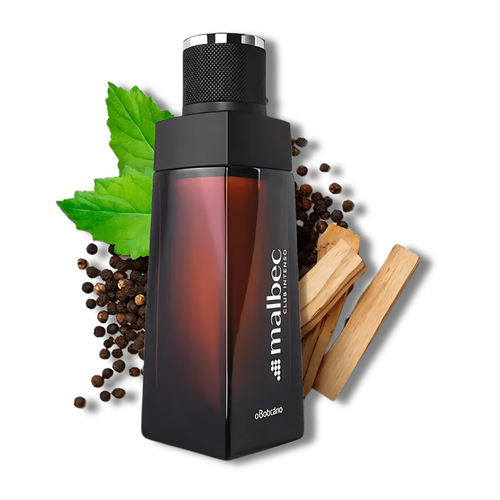 O Boticário Malbec Club Intenso - Eau de Toilette 100ml - o Boticário | Paradea