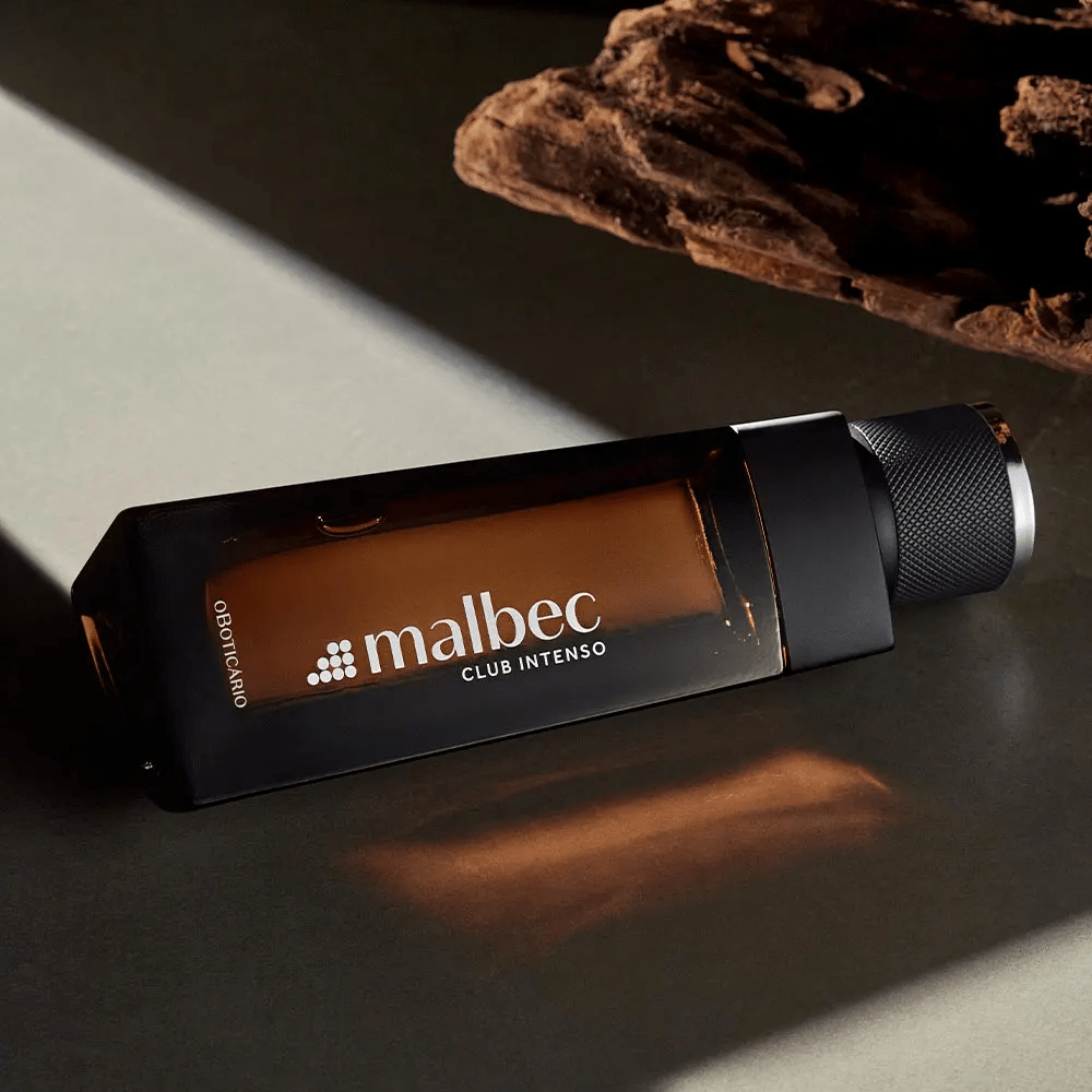 O Boticário Malbec Club Intenso - Eau de Toilette 100ml - o Boticário | Paradea