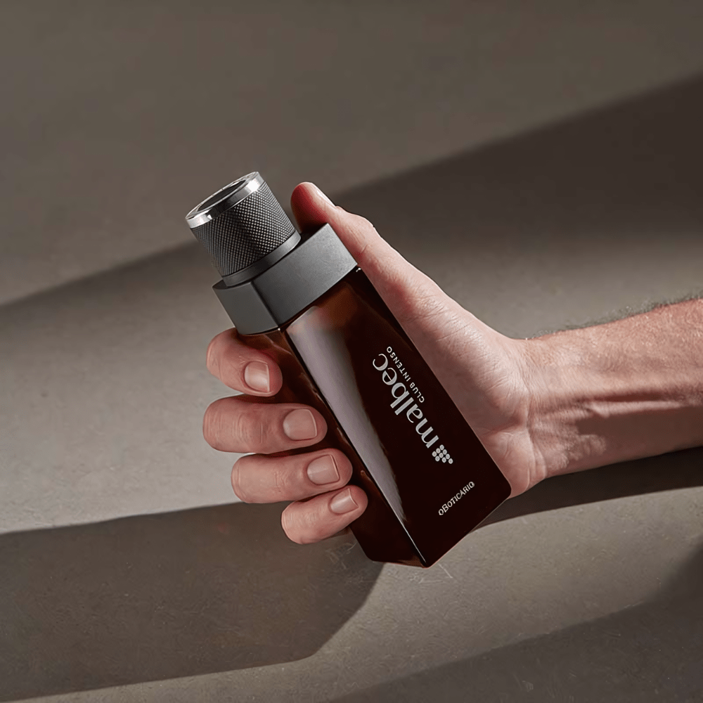 O Boticário Malbec Club Intenso - Eau de Toilette 100ml - o Boticário | Paradea