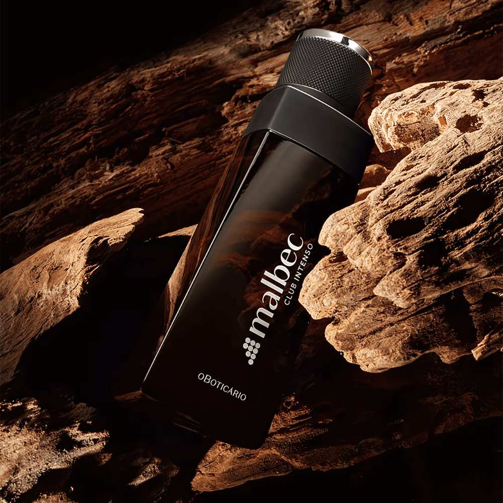 O Boticário Malbec Club Intenso - Eau de Toilette 100ml - o Boticário | Paradea