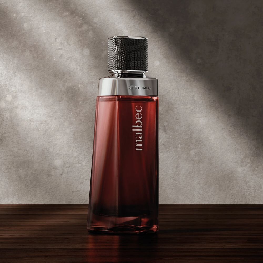O Boticário Malbec - Eau de Toilette 100ml - o Boticário | Paradea