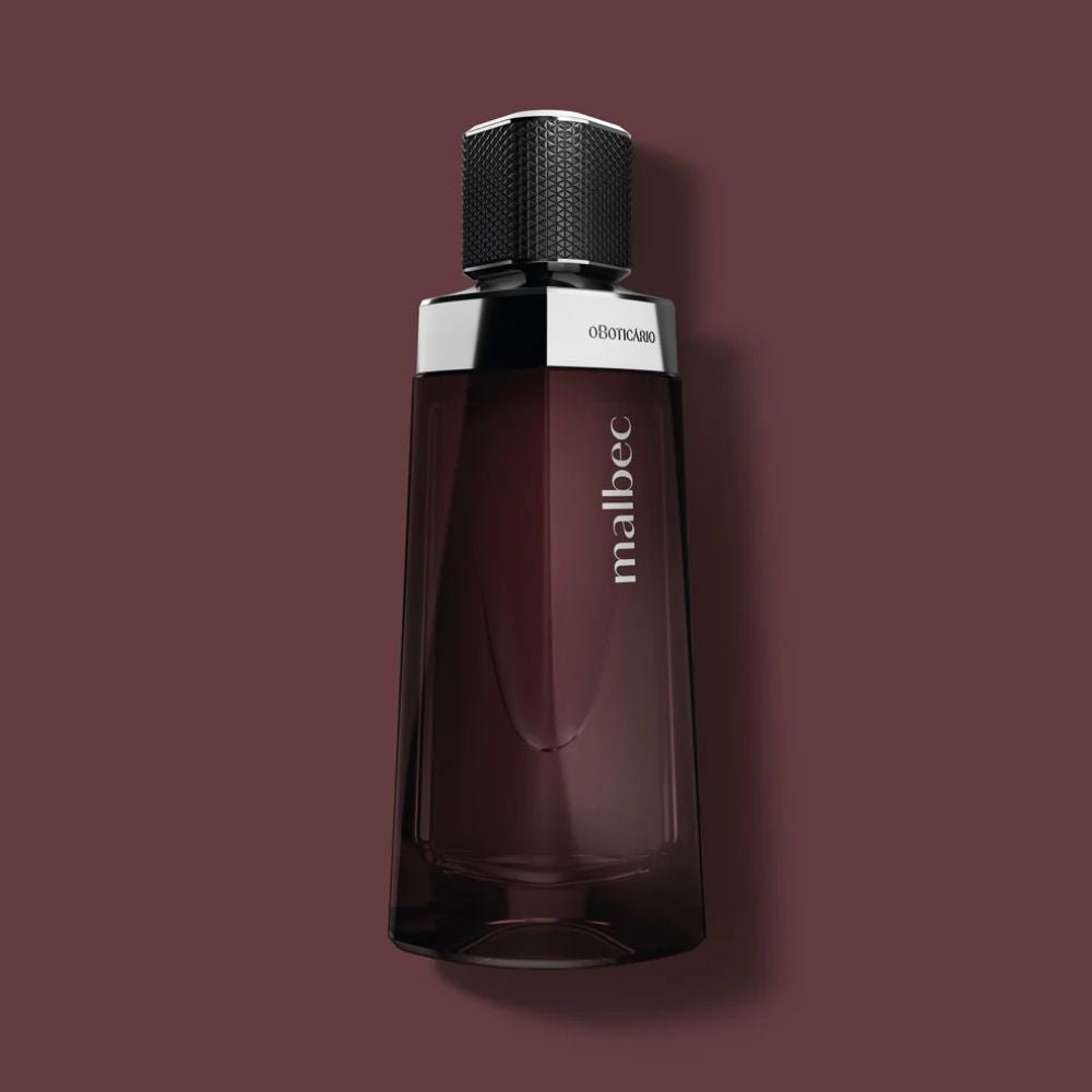 O Boticário Malbec - Eau de Toilette 100ml - o Boticário | Paradea