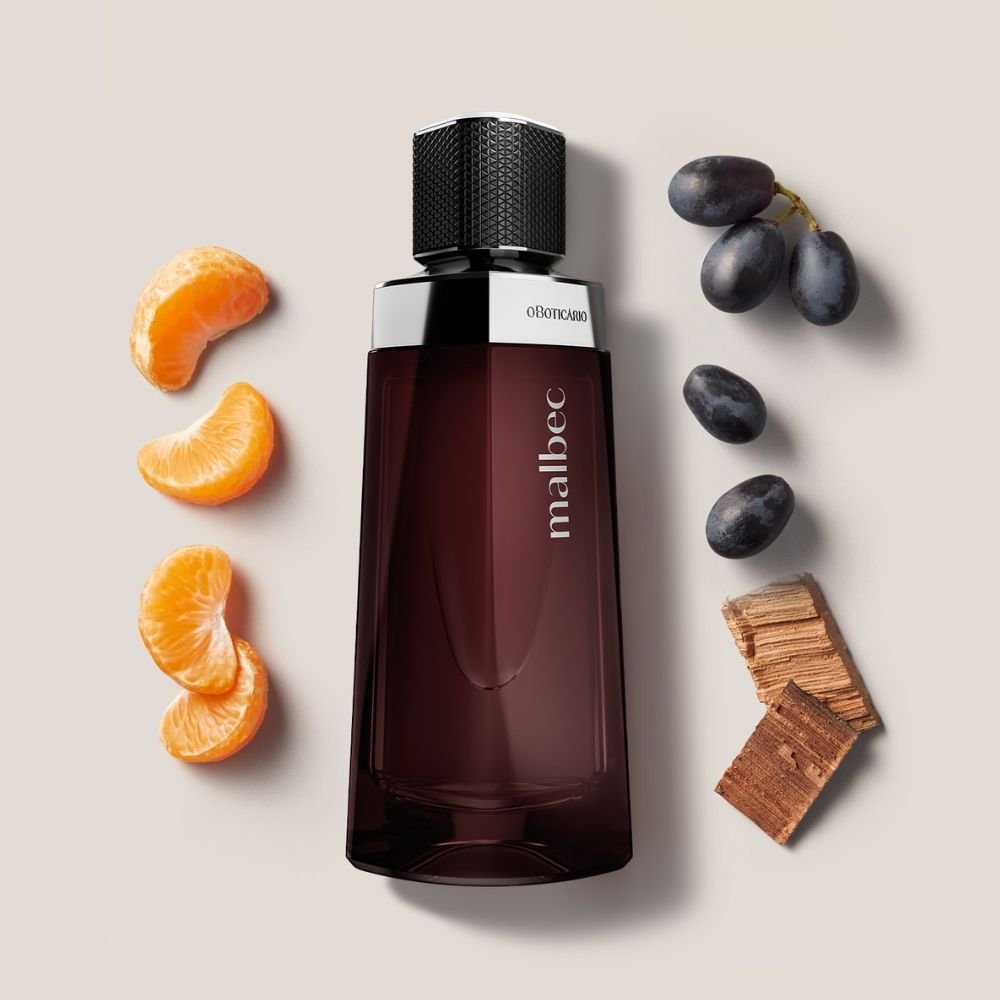 O Boticário Malbec - Eau de Toilette 100ml - o Boticário | Paradea