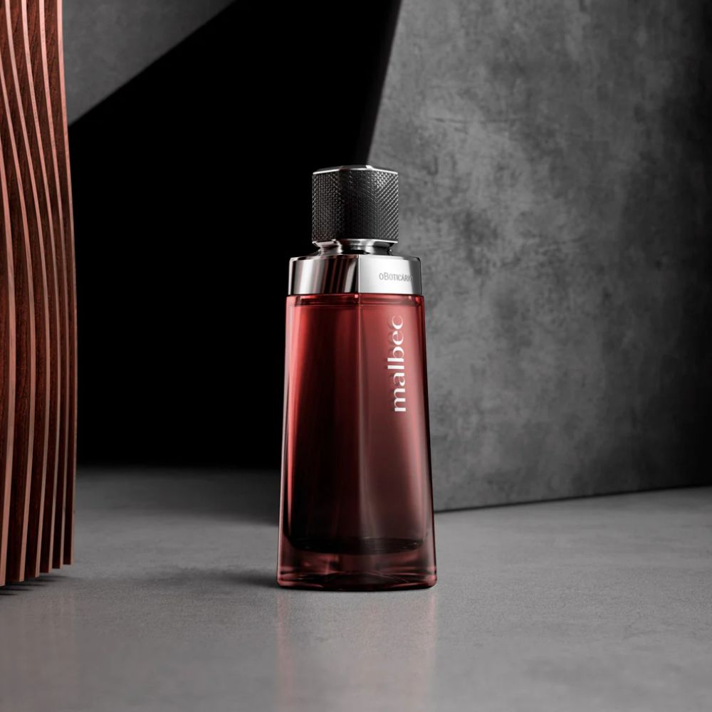 O Boticário Malbec - Eau de Toilette 100ml - o Boticário | Paradea