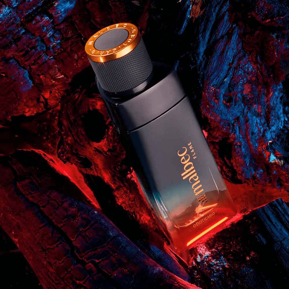 O Boticário Malbec Flame - Eau de Toilette 100ml - o Boticário | Paradea
