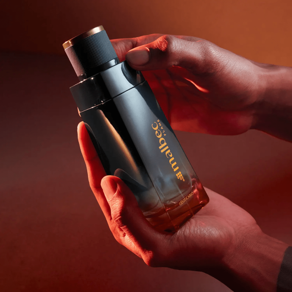 O Boticário Malbec Flame - Eau de Toilette 100ml - o Boticário | Paradea