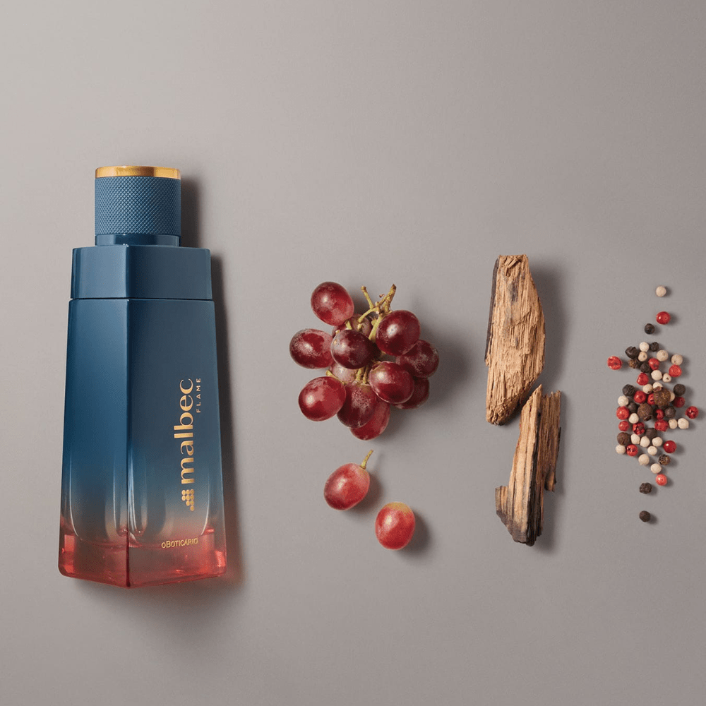 O Boticário Malbec Flame - Eau de Toilette 100ml - o Boticário | Paradea