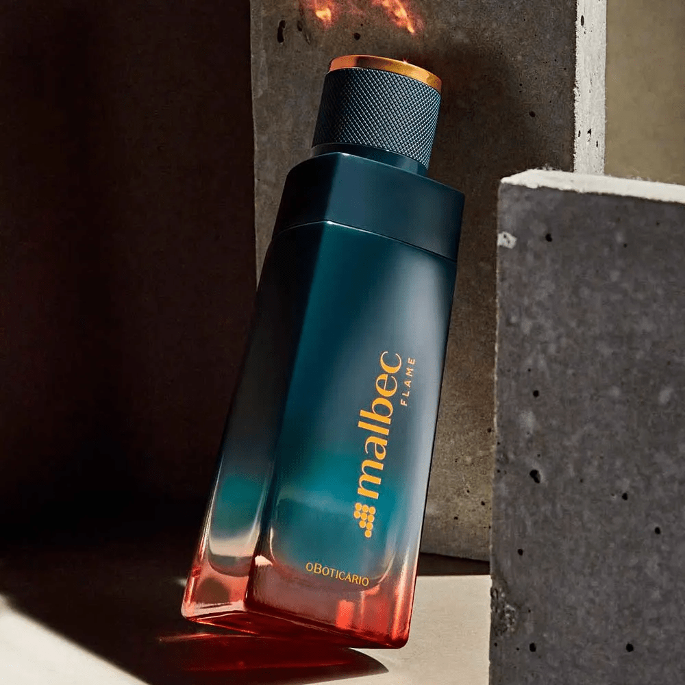 O Boticário Malbec Flame - Eau de Toilette 100ml - o Boticário | Paradea