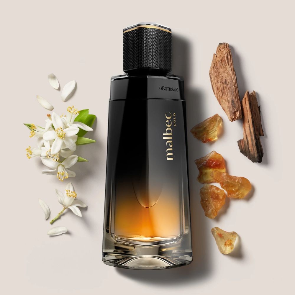 O Boticário Malbec Gold - Eau de Toilette 100ml - o Boticário | Paradea