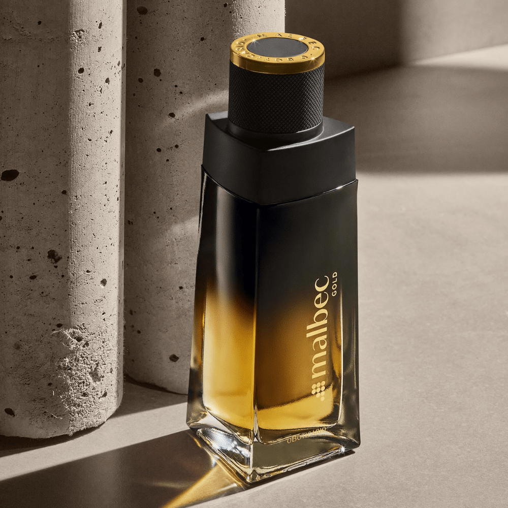 O Boticário Malbec Gold - Eau de Toilette 100ml - o Boticário | Paradea