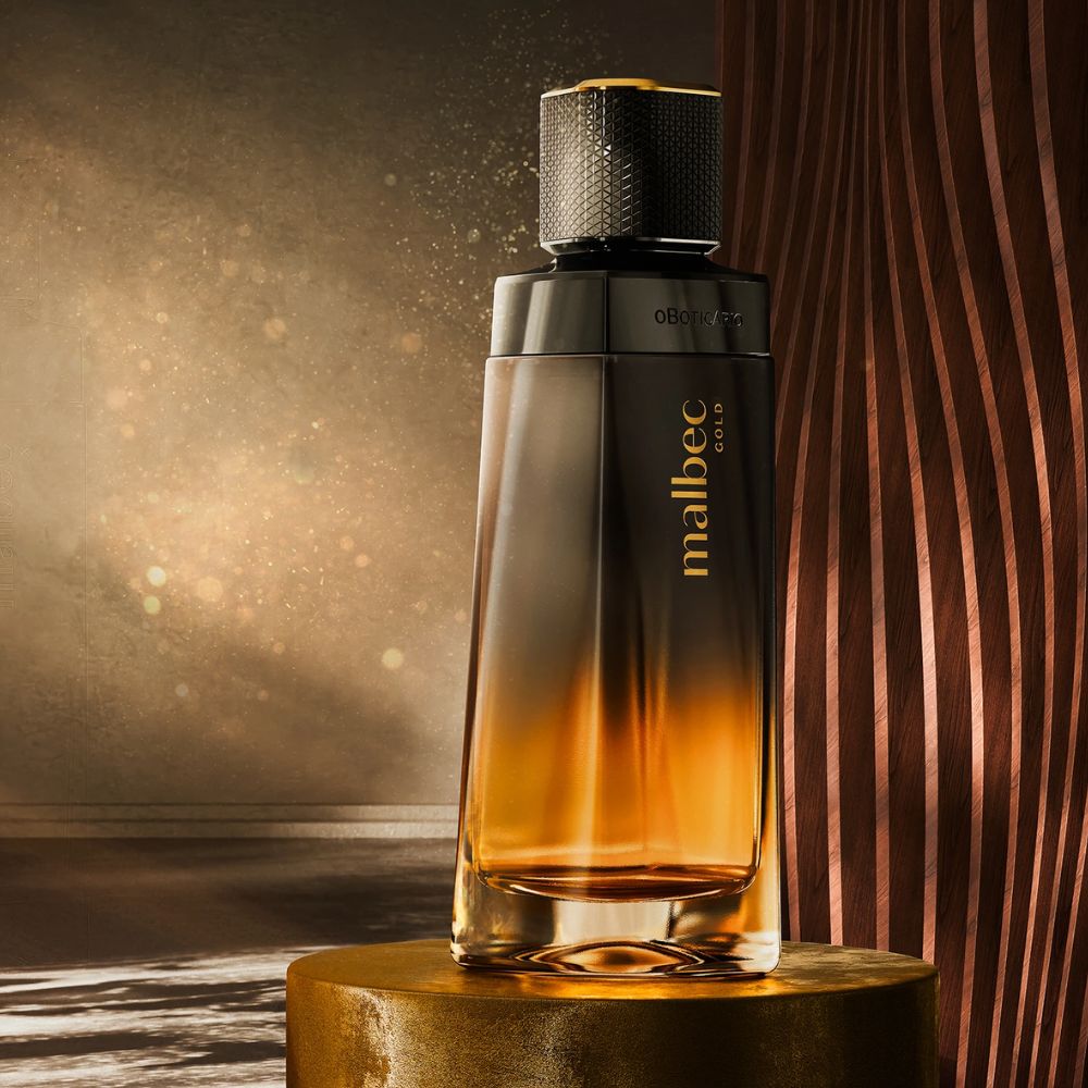 O Boticário Malbec Gold - Eau de Toilette 100ml - o Boticário | Paradea