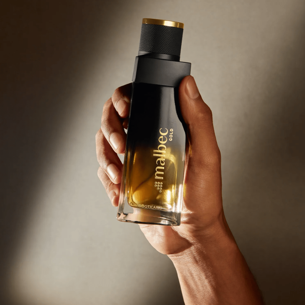 O Boticário Malbec Gold - Eau de Toilette 100ml - o Boticário | Paradea