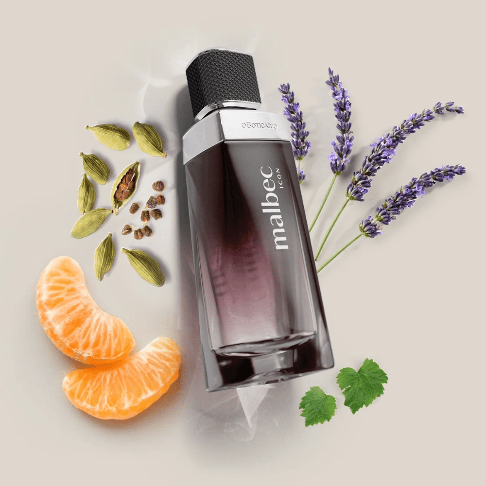 O Boticário Malbec Icon - Eau de Toilette 100ml - o Boticário | Paradea