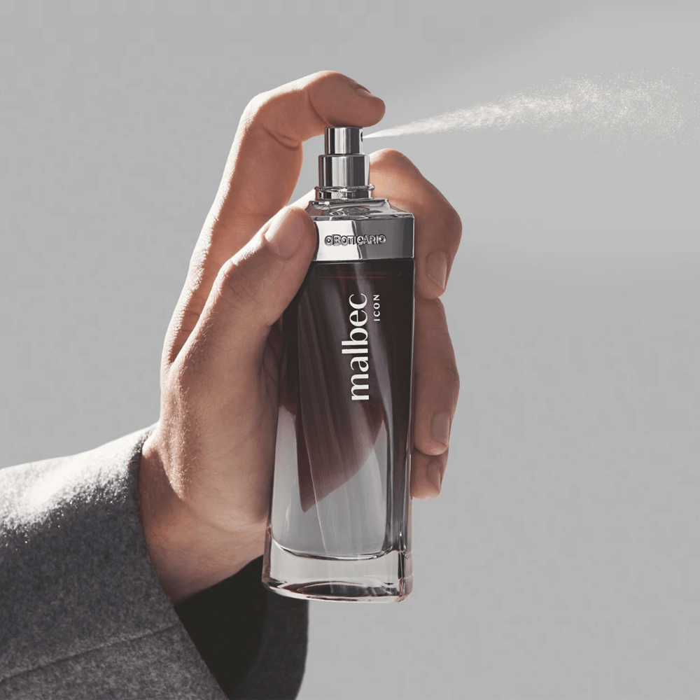 O Boticário Malbec Icon - Eau de Toilette 100ml - o Boticário | Paradea