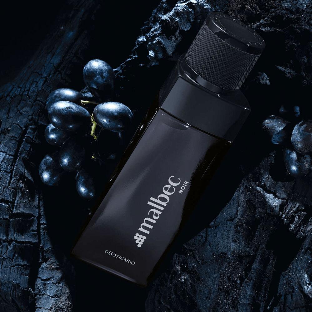 O Boticário Malbec Noir - Eau de Toilette 100ml - o Boticário | Paradea