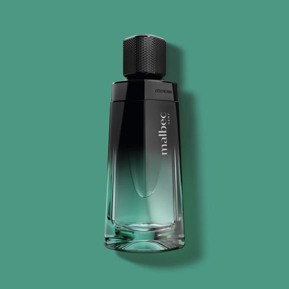 O Boticário Malbec Vert - Eau de Toilette 100ml - o Boticário | Paradea
