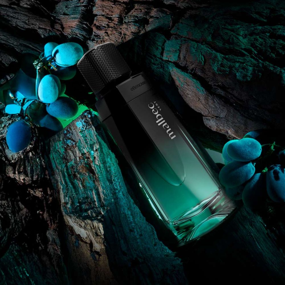 O Boticário Malbec Vert - Eau de Toilette 100ml - o Boticário | Paradea