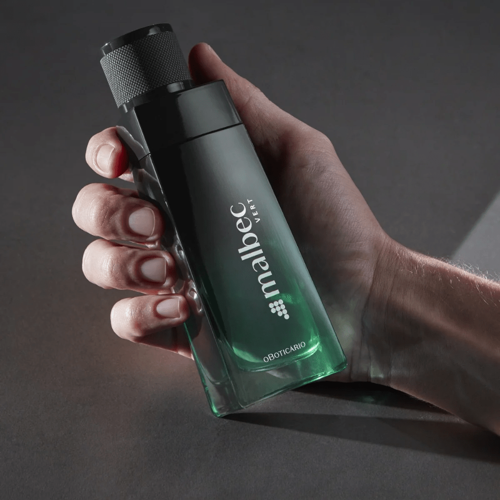 O Boticário Malbec Vert - Eau de Toilette 100ml - o Boticário | Paradea