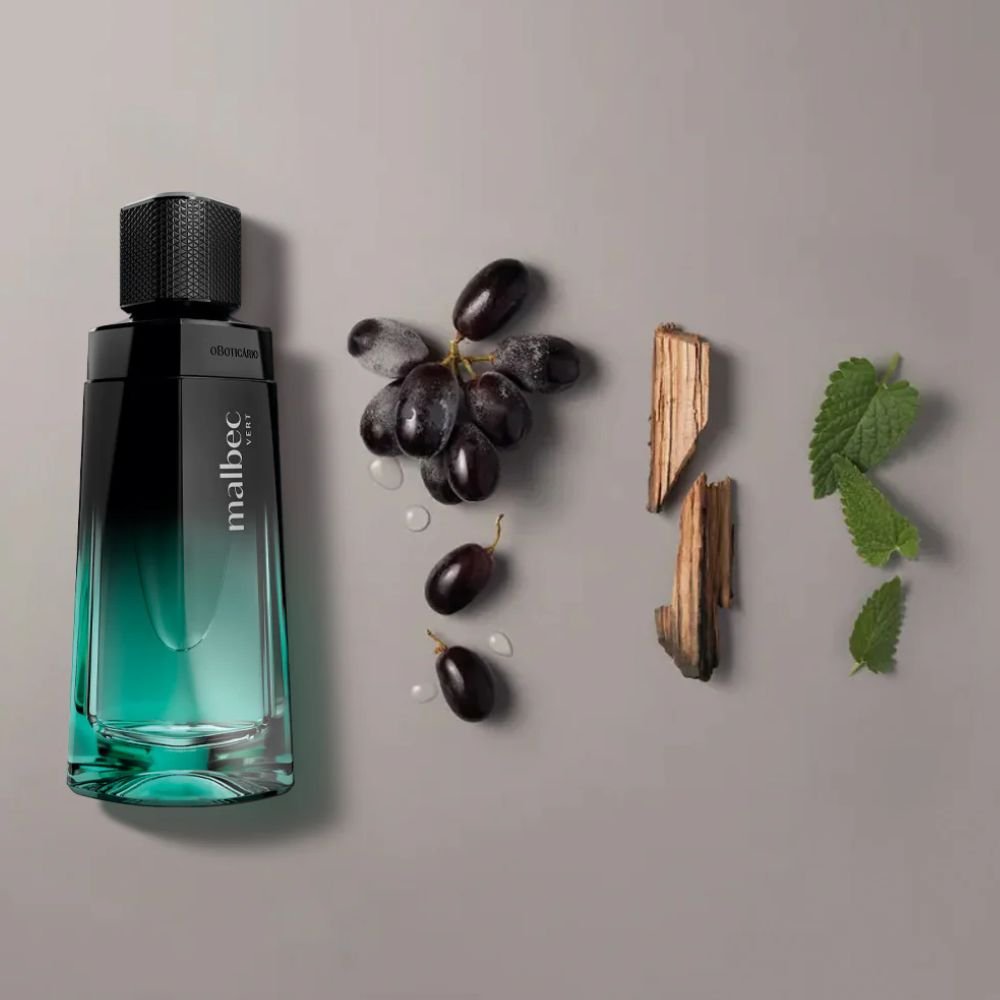 O Boticário Malbec Vert - Eau de Toilette 100ml - o Boticário | Paradea