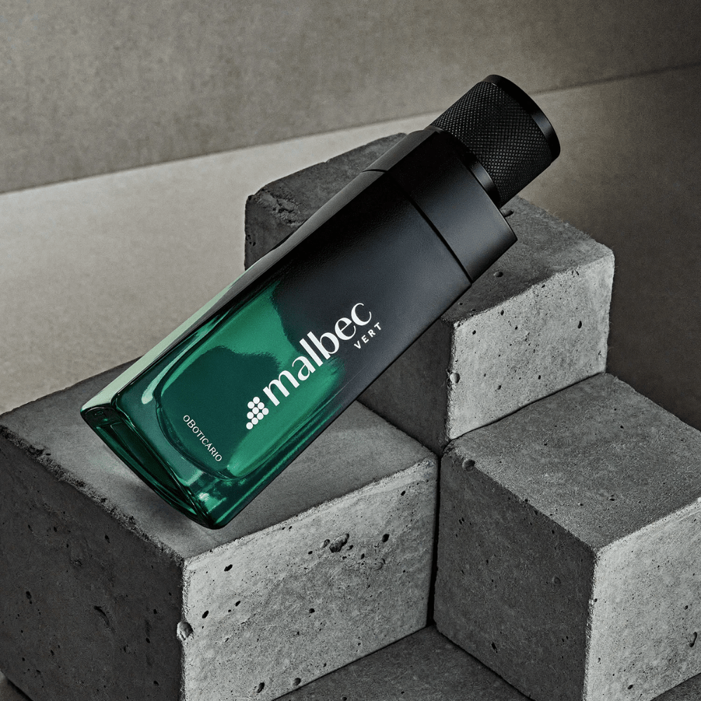 O Boticário Malbec Vert - Eau de Toilette 100ml - o Boticário | Paradea