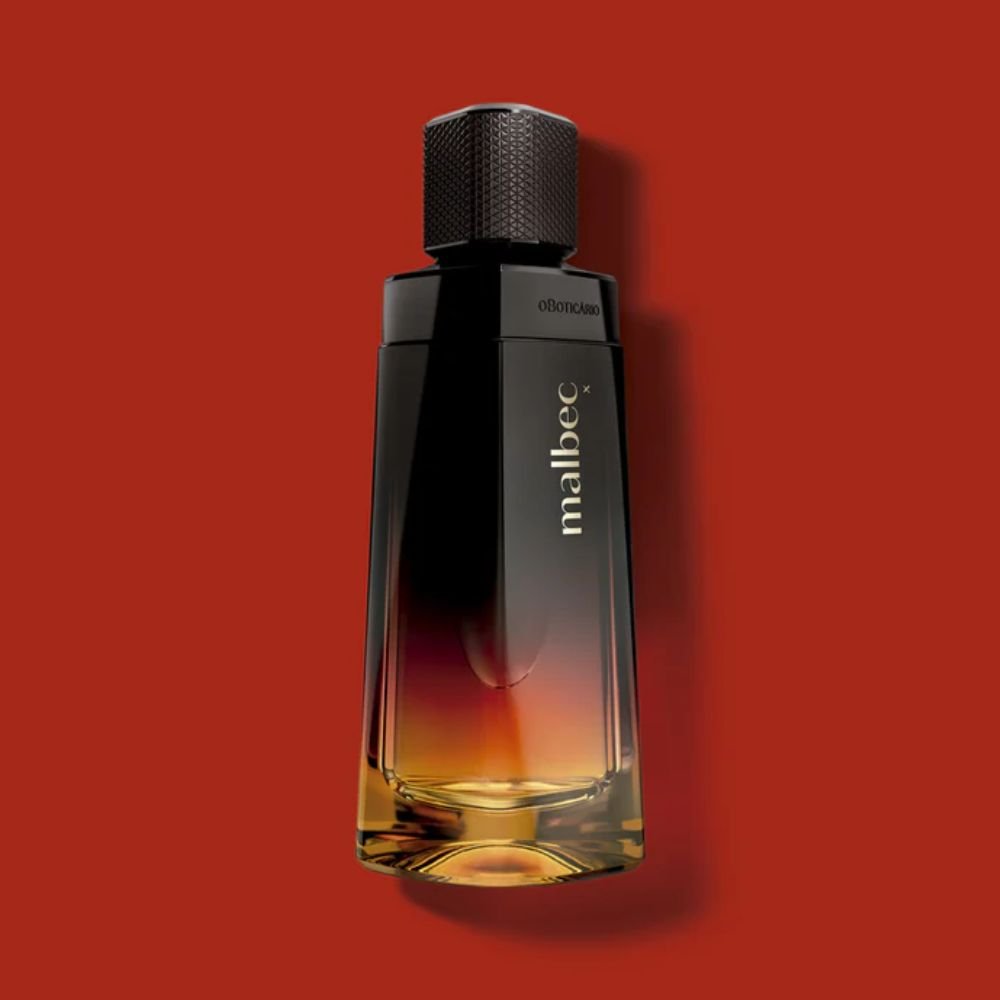 O Boticario Malbec X - Eau de Toilette 100ml – Paradea