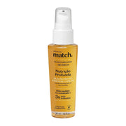 O Boticário Match. Óleo Capilar Nutrição Profunda - Olio capelli Nutrizione Profonda 50ml - o Boticário | Paradea