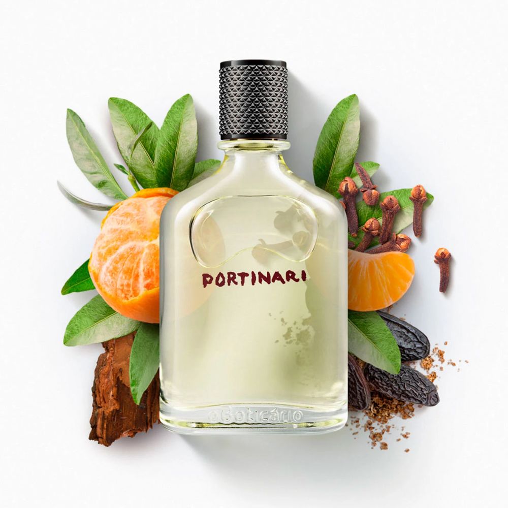 O Boticário Portinari - Eau de Toilette 100ml - o Boticário | Paradea