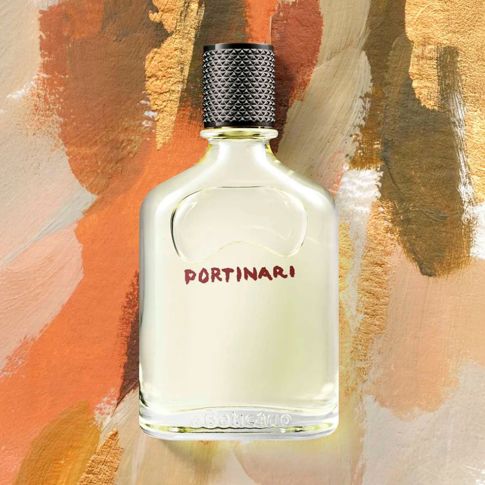 O Boticário Portinari - Eau de Toilette 100ml - o Boticário | Paradea