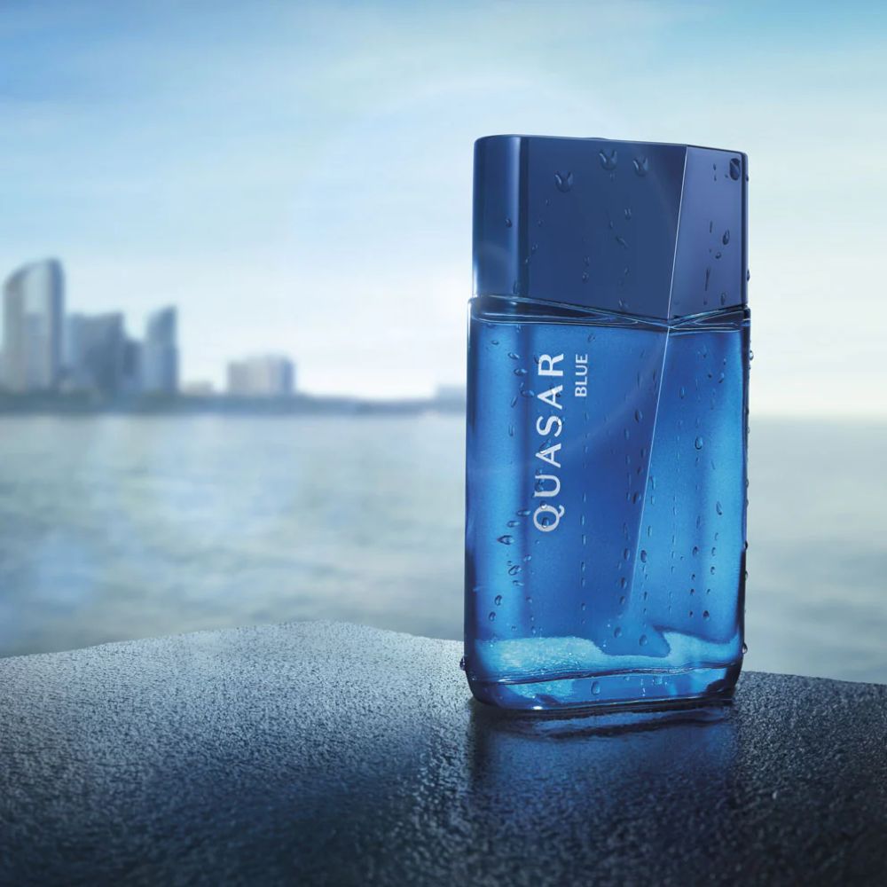O Boticário Quasar Blue - Eau de Toilette 100ml - o Boticário | Paradea