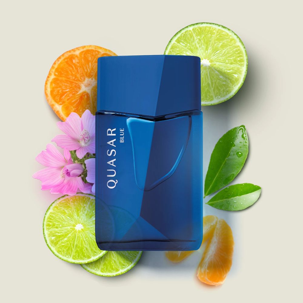 O Boticário Quasar Blue - Eau de Toilette 100ml - o Boticário | Paradea