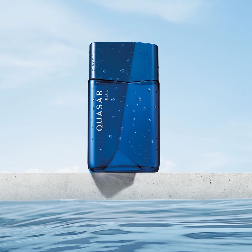 O Boticário Quasar Blue - Eau de Toilette 100ml - o Boticário | Paradea