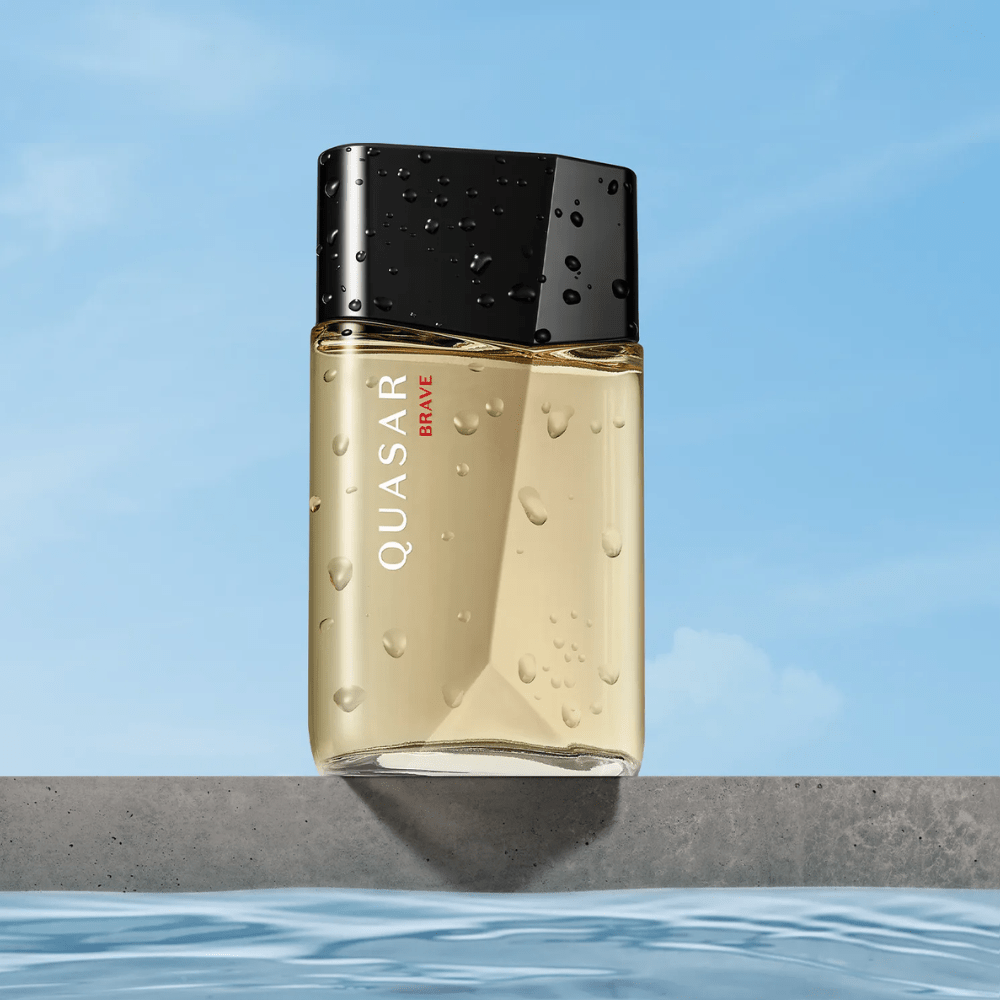 O Boticário Quasar Brave - Eau de Toilette 100ml - o Boticário | Paradea