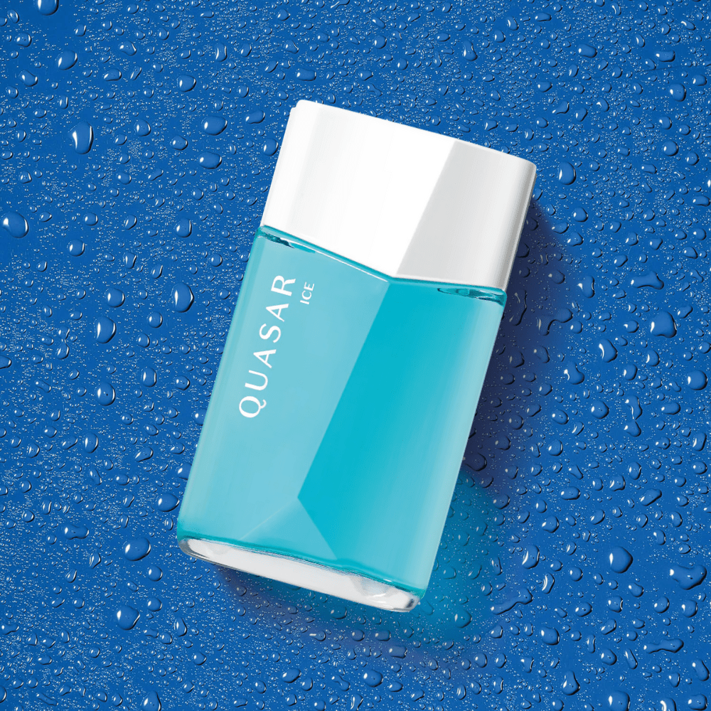 O Boticário Quasar Ice - Eau de Toilette 100ml - o Boticário | Paradea